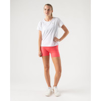 RABBIT - Women's - Race Pace Tee - White